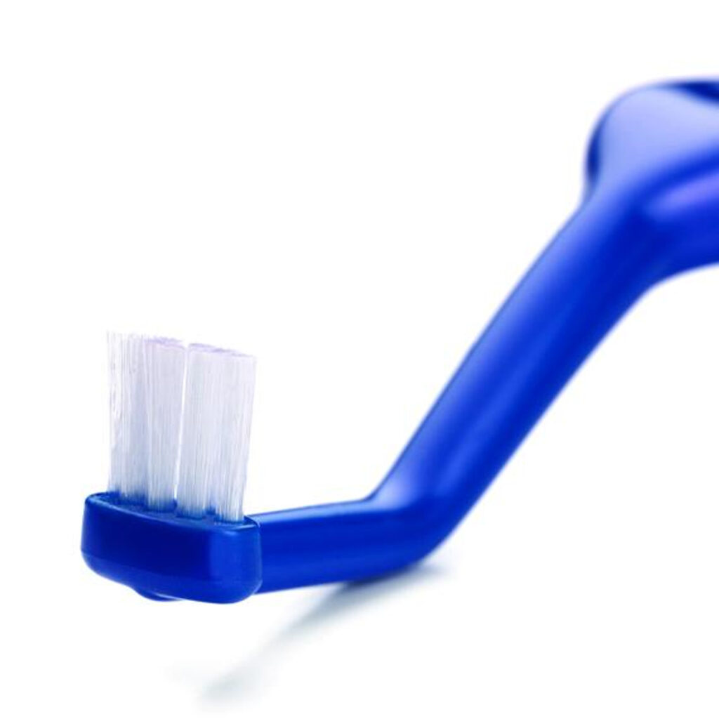 مسواک مخصوص ایمپلنت